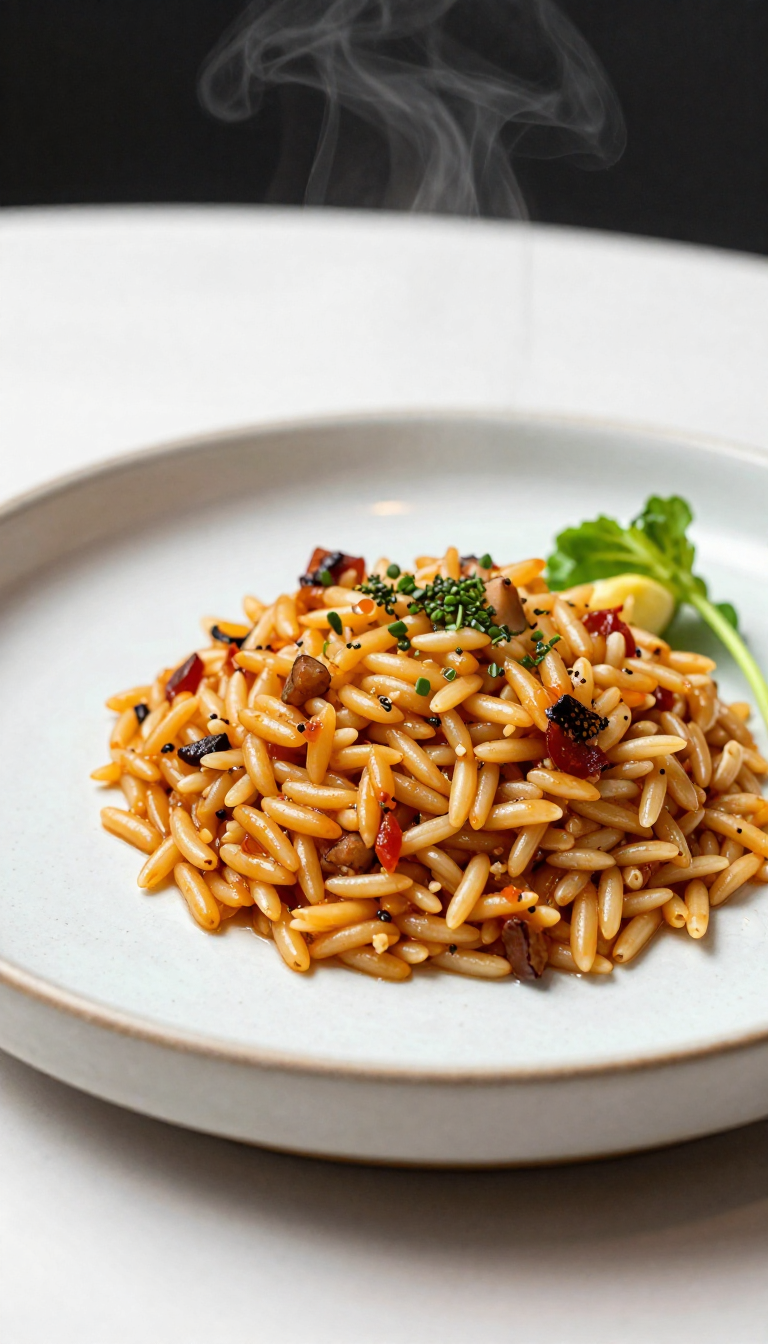 Orzo Recipe - step 2