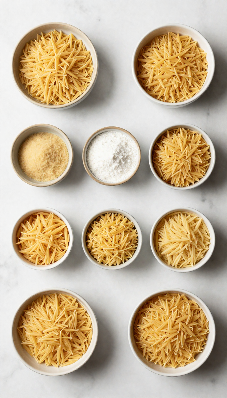 Orzo Recipe - step 1