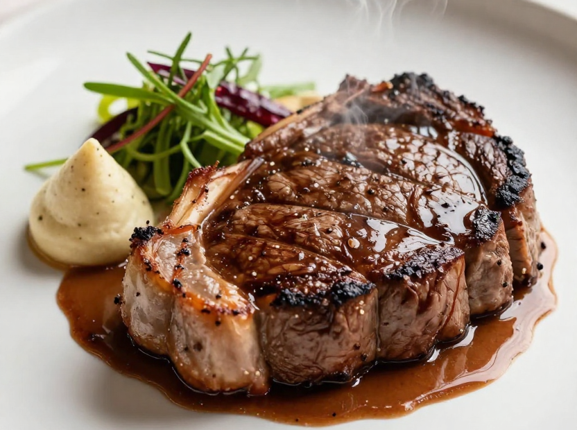 Sirloin Steak Recipe - featured image