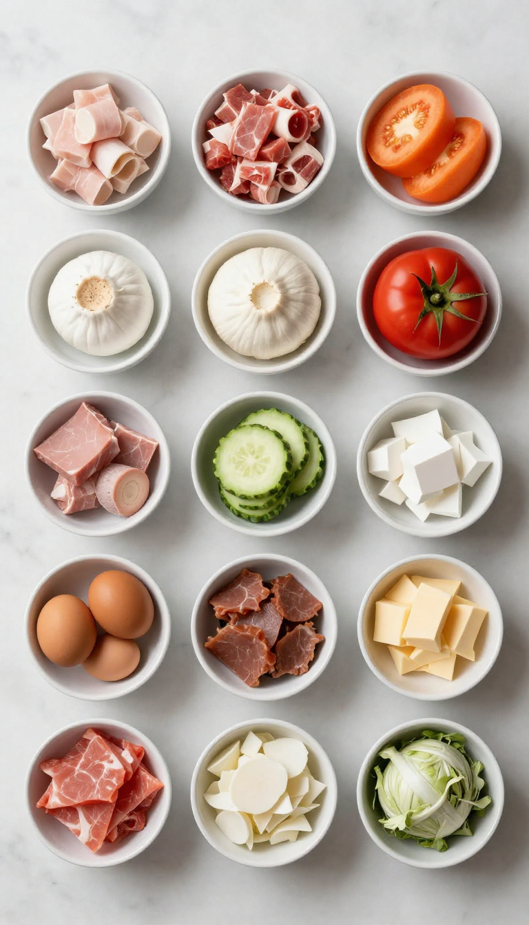 Soup Recipe - step 1