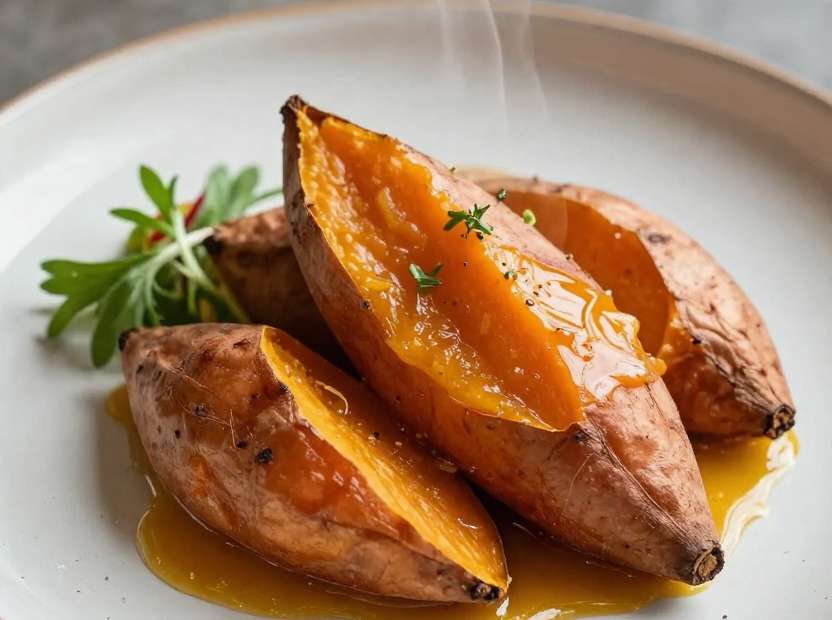 Sweet Potato Recipe - featured image