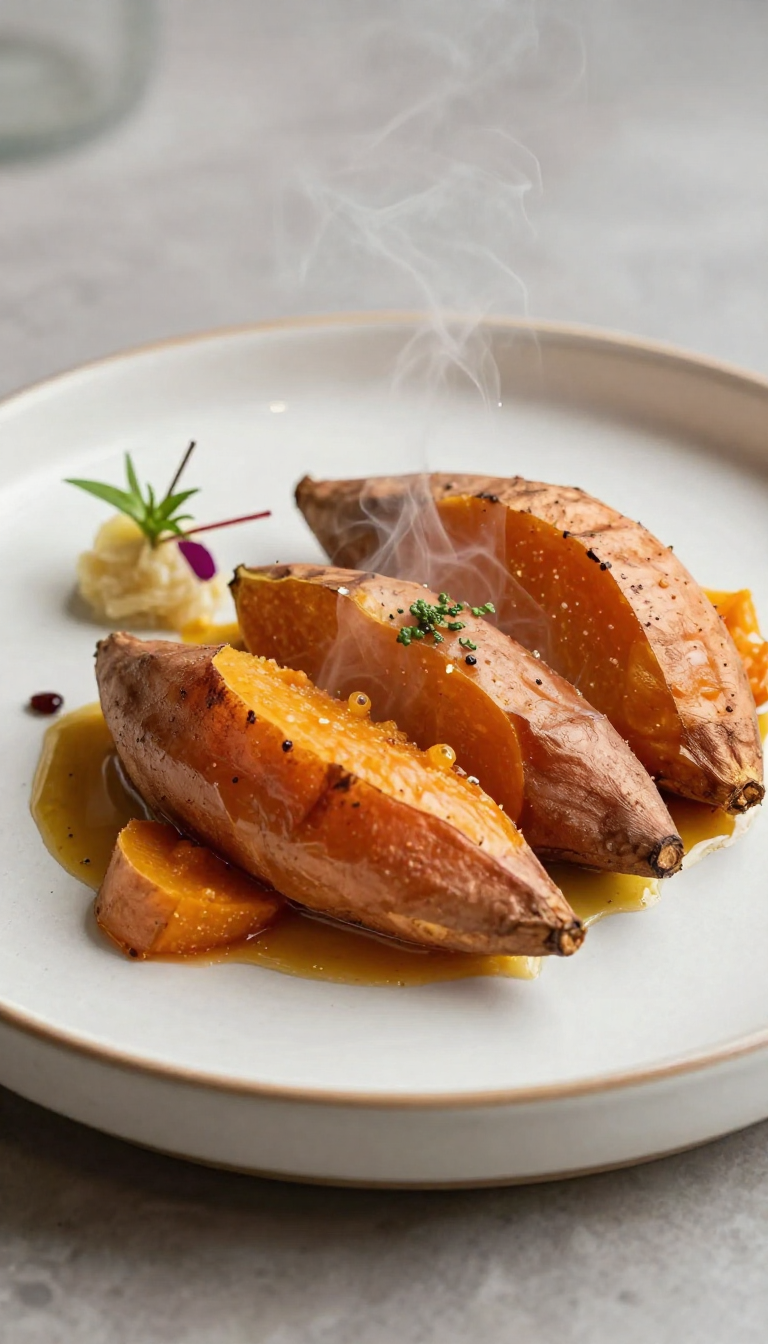 Sweet Potato Recipe - step 2