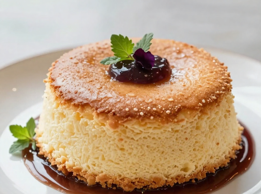 Angel Food Cake Recipe - featured image