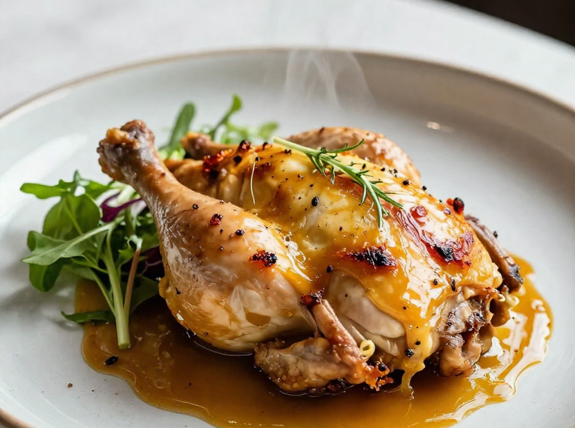 Baked Chicken Recipe - featured image