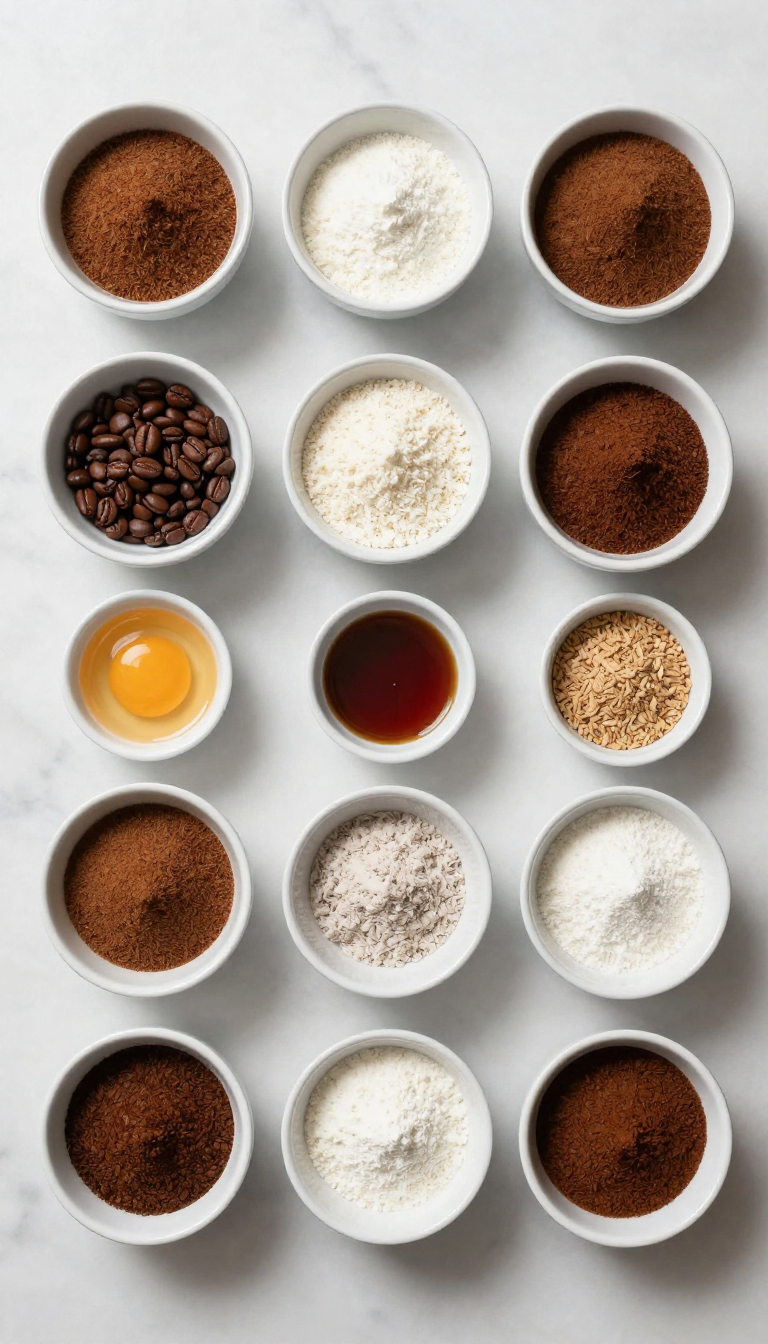 Coffee Cake Recipe - step 1