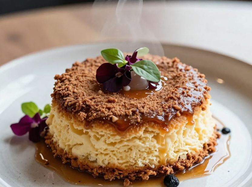 Dump Cake Recipe - featured image