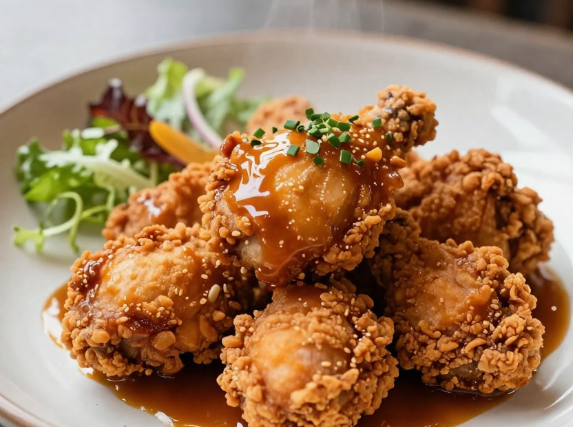Fried Chicken Recipe - featured image