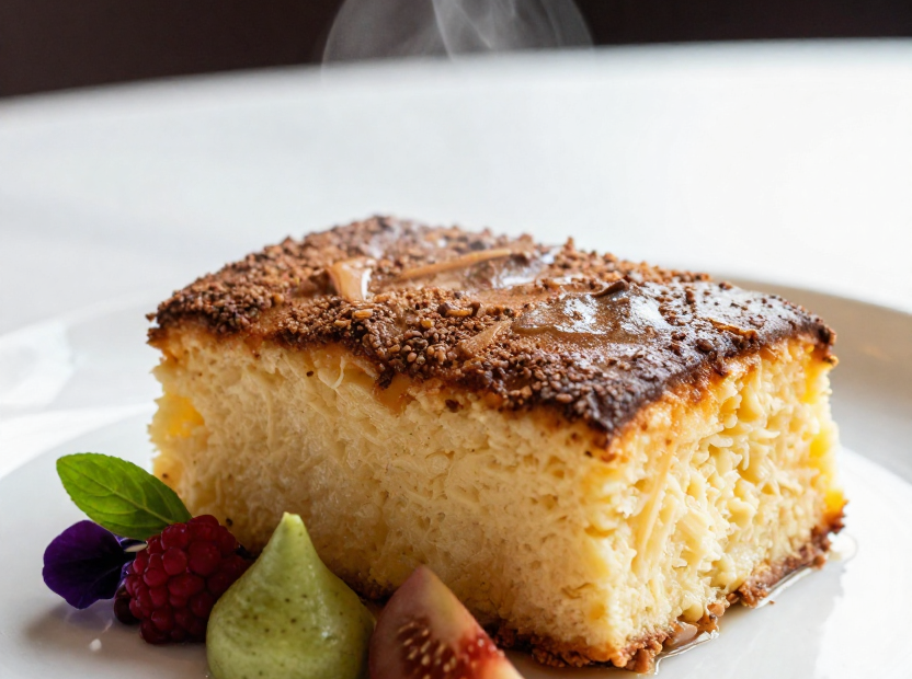 Icebox Cake Recipe - featured image