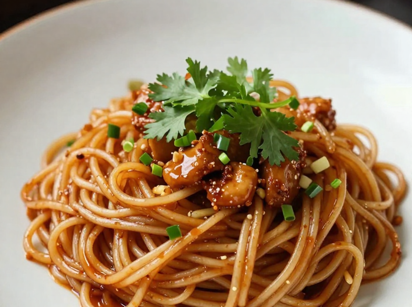 Noodles Recipe - featured image