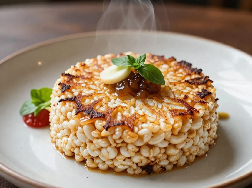 Rice Cake Recipe - featured image