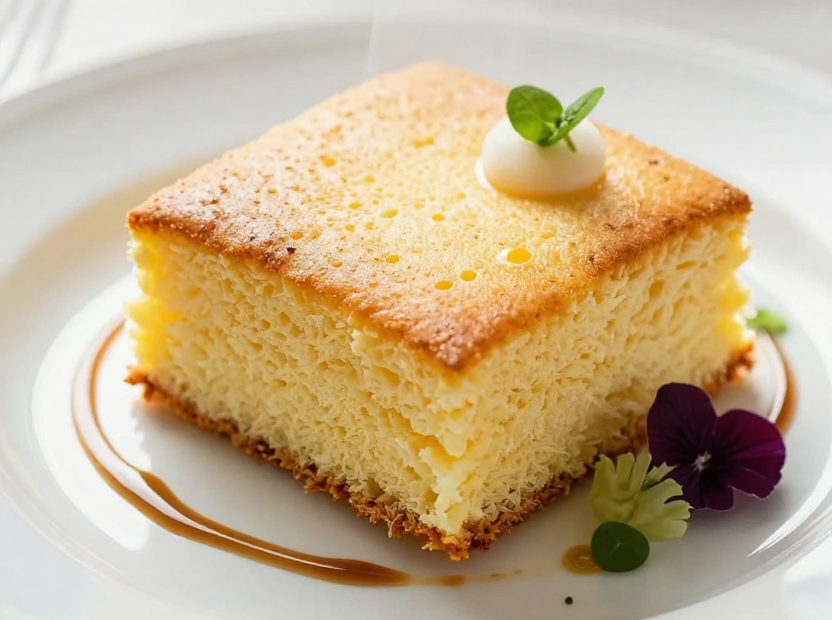 Yellow Cake Mix Recipe - featured image